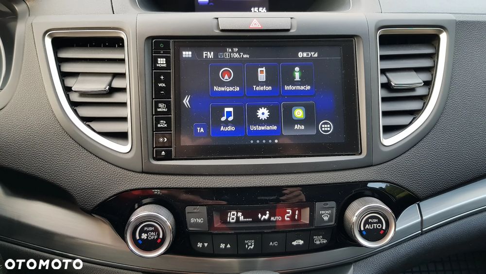 Honda CR-V 2.0 Lifestyle Plus (Honda Connect+) - 23
