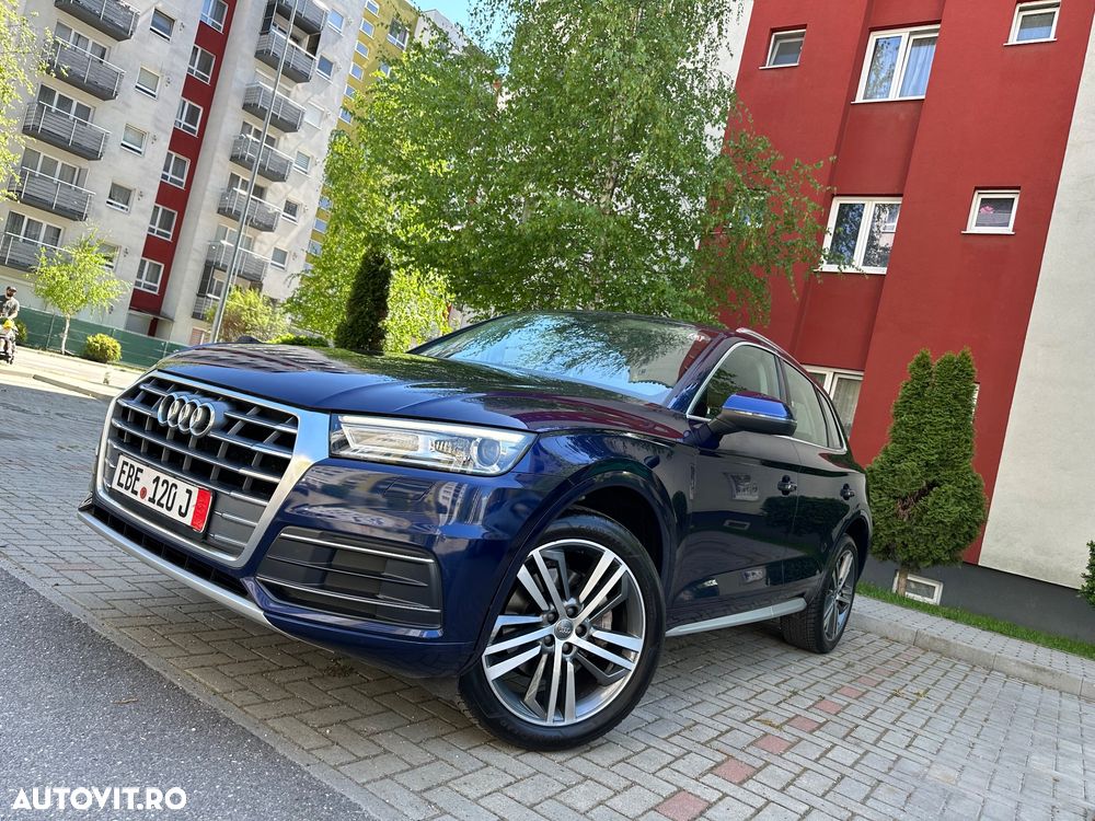 Audi Q5 2.0 TDI Quattro S tronic - 1