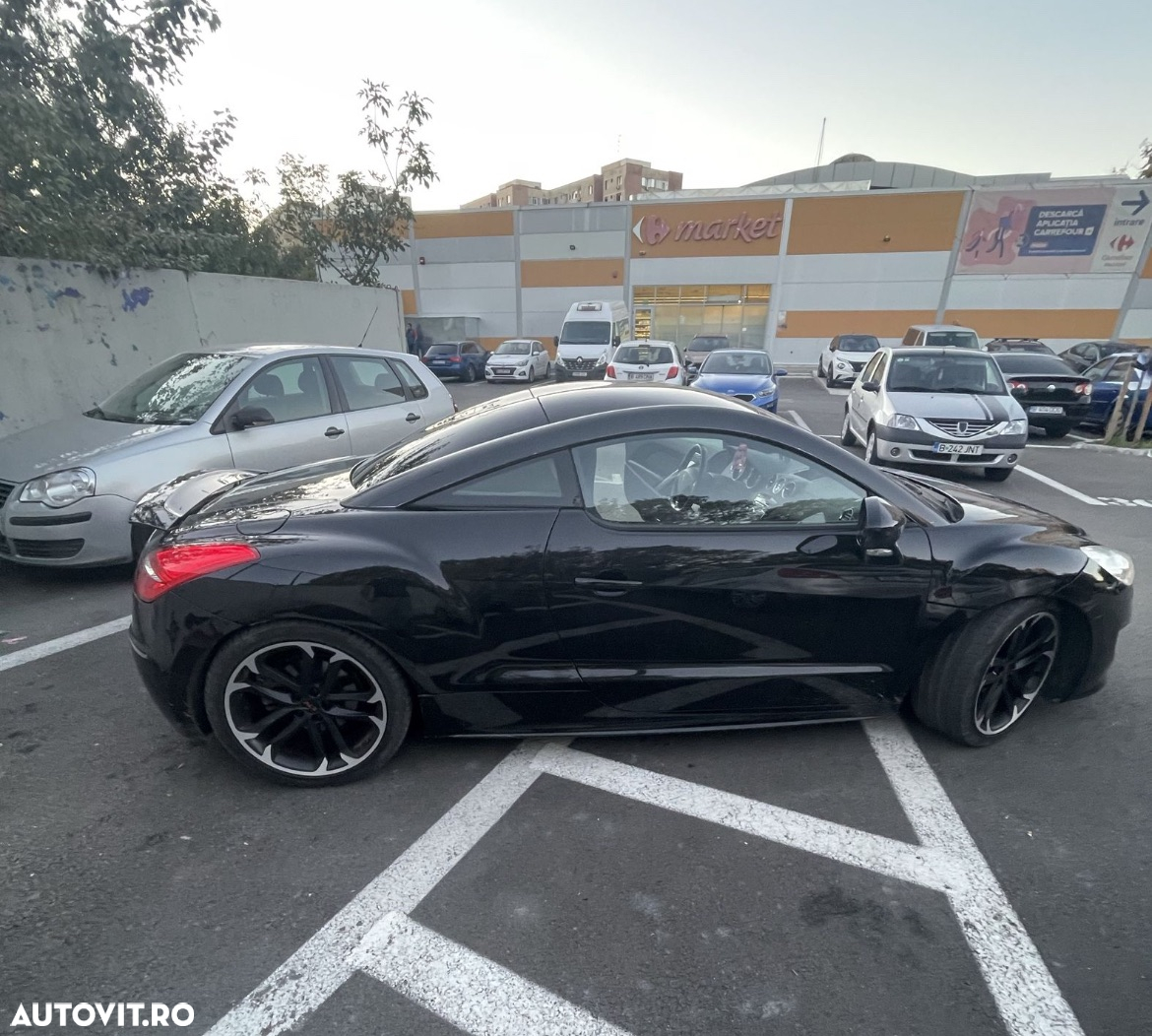 Peugeot RCZ 1.6 THP Sport - 3