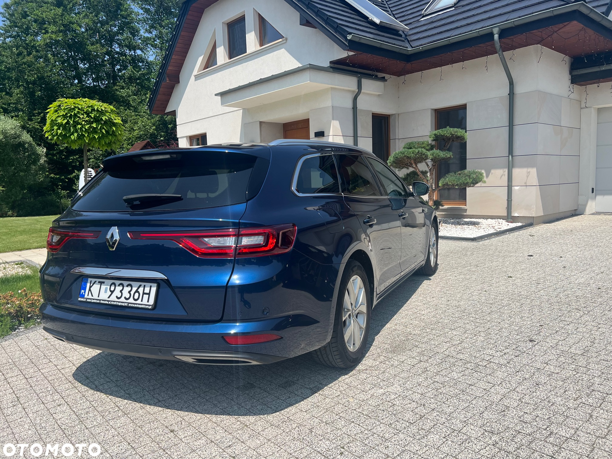 Renault Talisman 1.7 Blue dCi Limited - 2