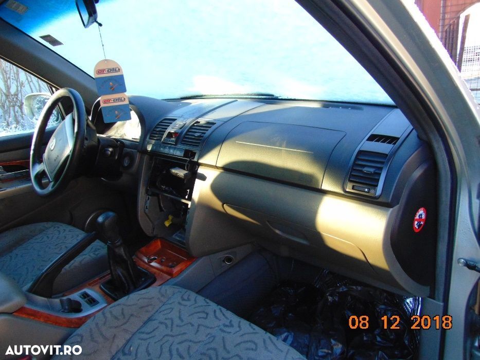 Airbag Volan Ssang Yong Rexton airbag pasager sofer dezmembrez Rexton - 2