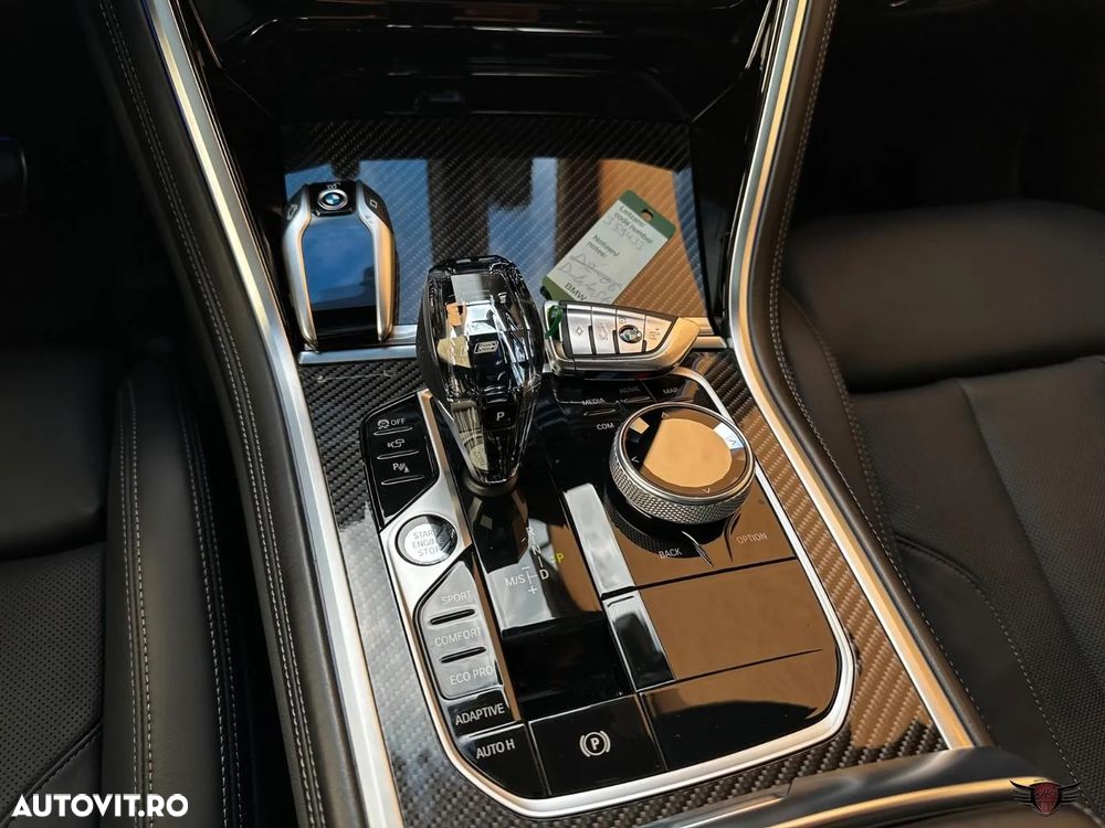 BMW Seria 8 840d xDrive Gran Coupe - 22
