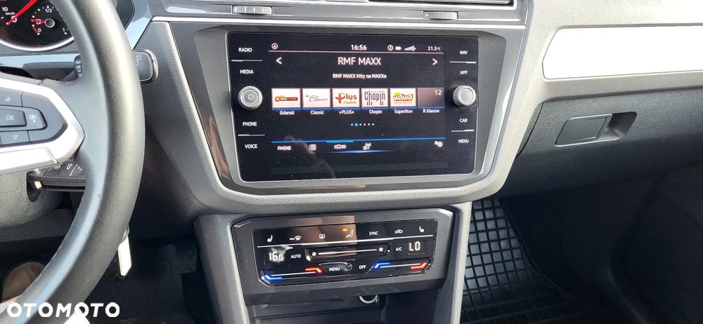 Volkswagen Tiguan 1.5 TSI EVO Comfortline - 31