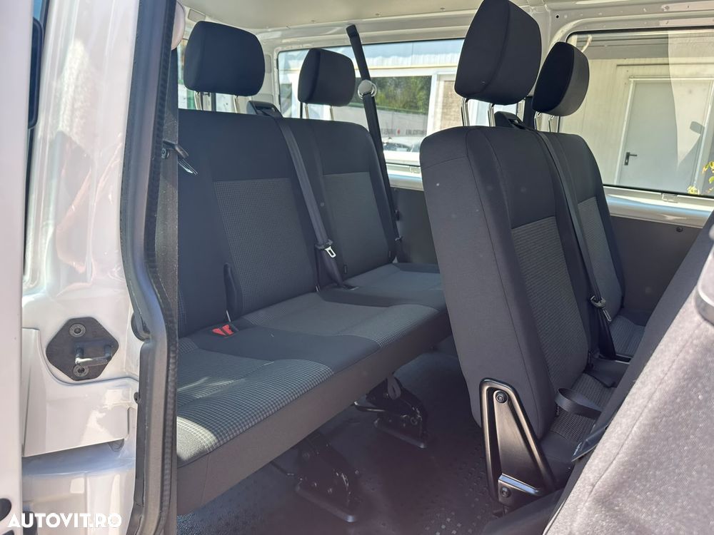 Volkswagen Transporter 2.0 81 kW LR - 15