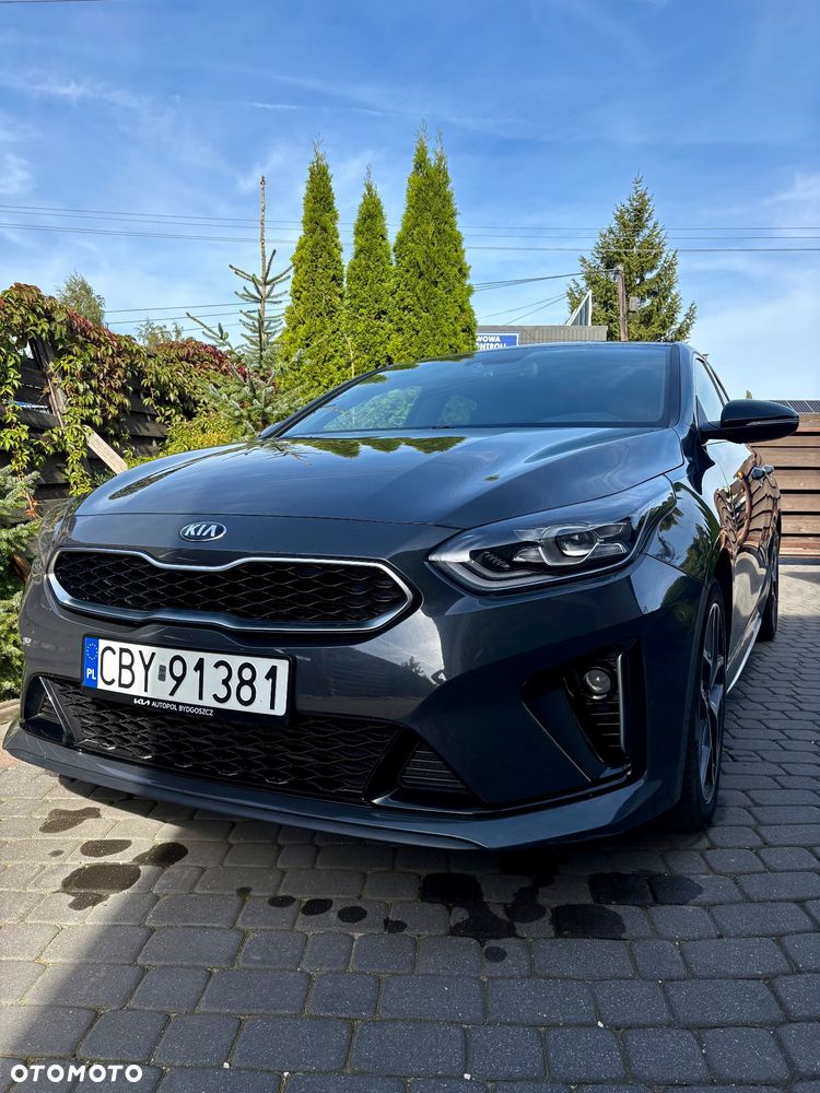Kia ProCeed 1.4 T-GDI GT Line - 1