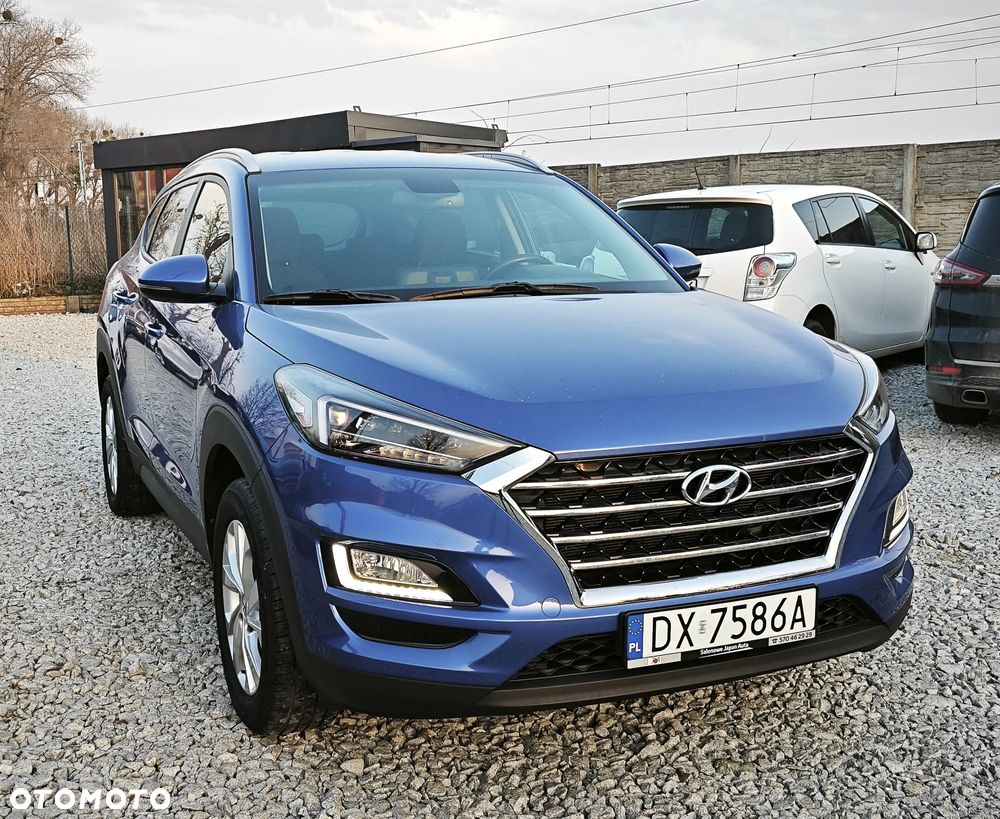 Hyundai Tucson 1.6 GDi Style 2WD - 7