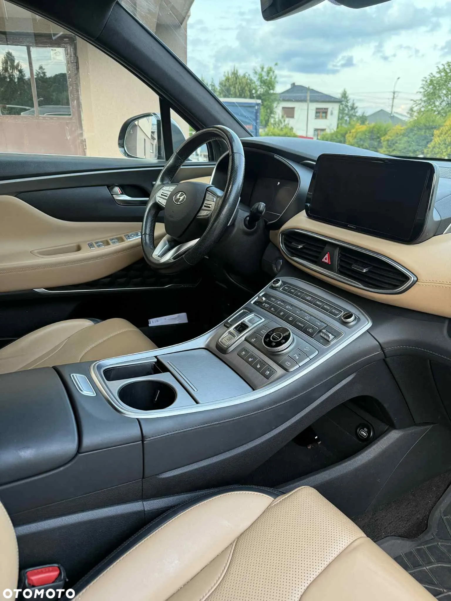Hyundai Santa Fe - 12