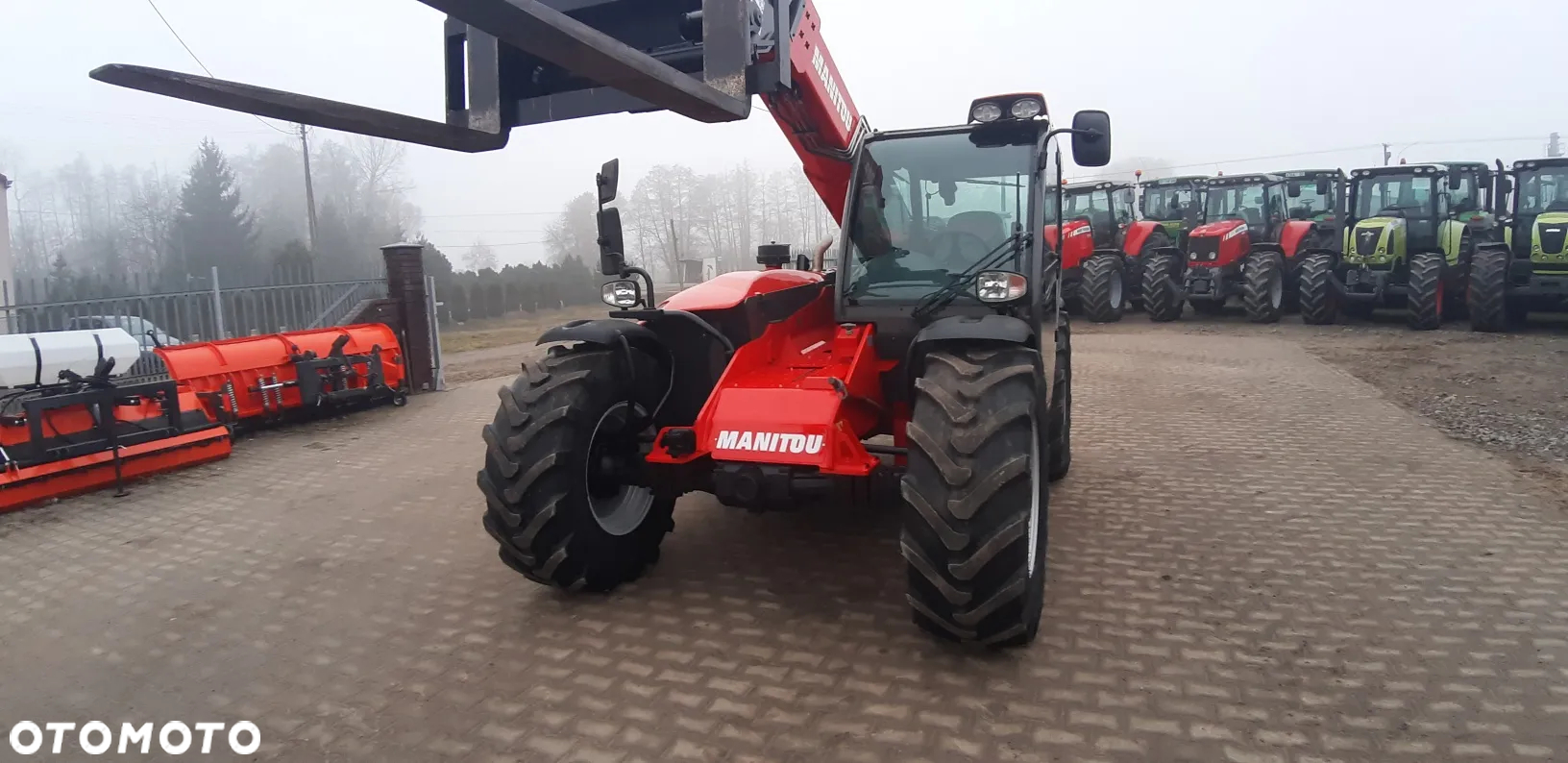 Manitou MLT 634 - 120 - 9