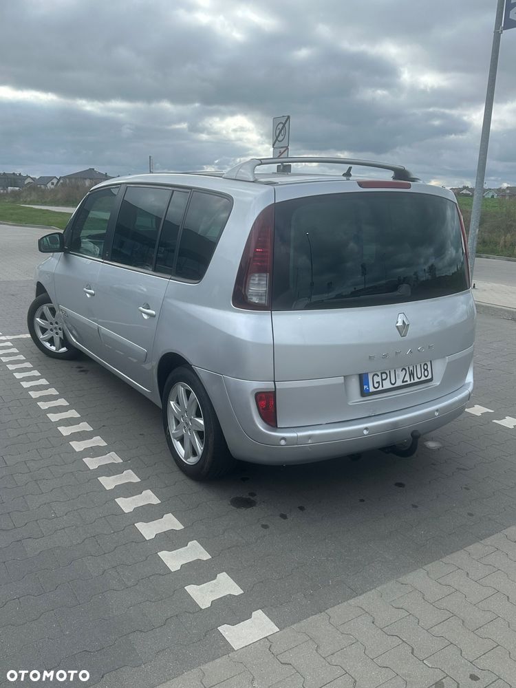 Renault Espace 2010 photo 2