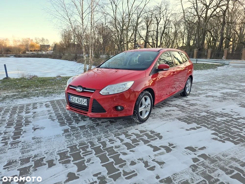 Ford Focus 1.6 FF Trend - 10