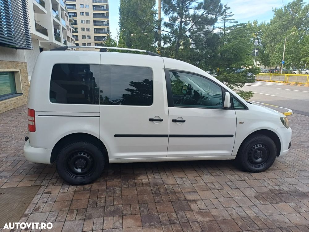 Volkswagen Caddy 1.6 (5-Si.) BMT Edition 30 - 5