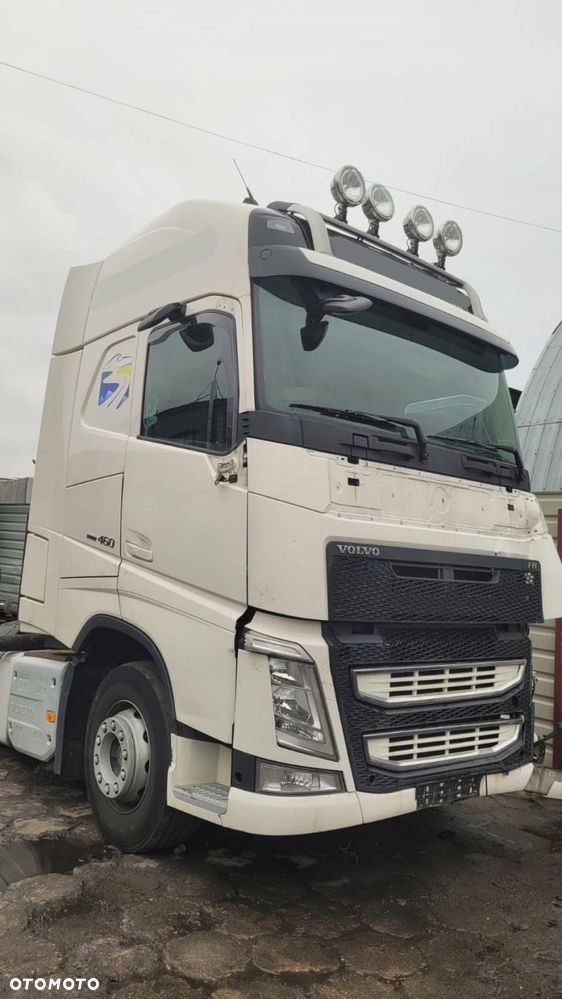 KOMPLETNA KABINA VOLVO FH4 GLOBETROTTER XL EURO 6 EUROPA - 1
