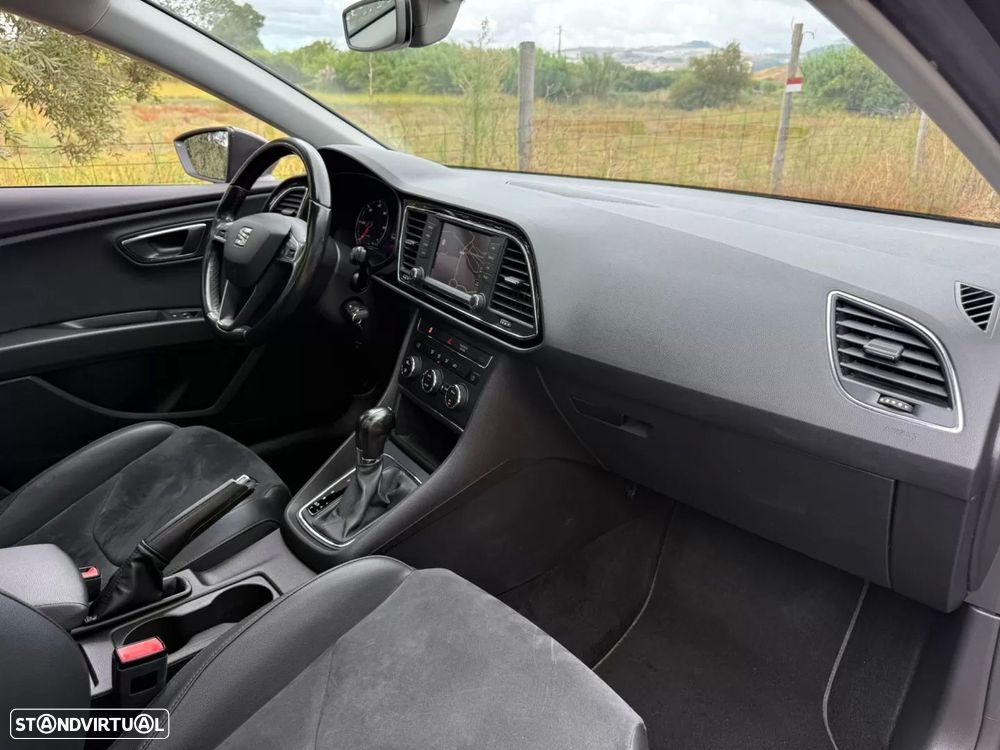 SEAT Leon ST 2.0 TDI DSG Style Edition - 7