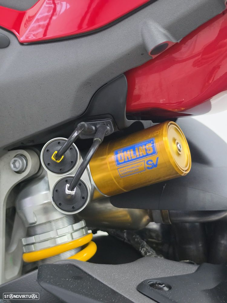 Ducati Panigale V4 S - 24 MESES DE GARANTIA - 8