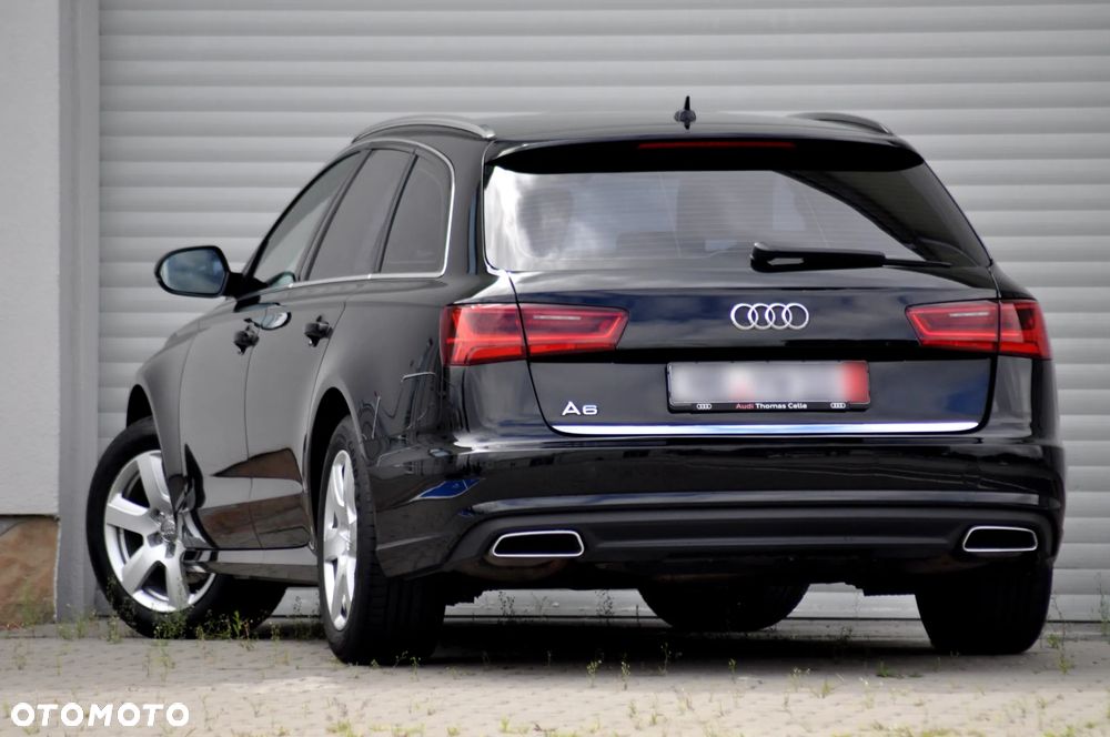 Audi A6 Avant 2.0 TDI Ultra S tronic - 6
