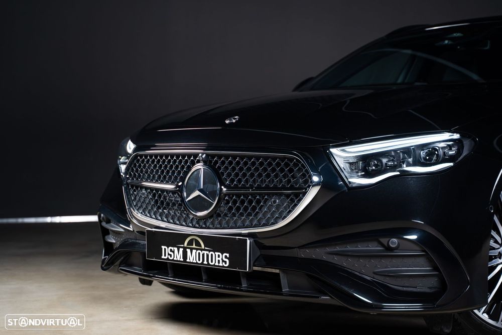 Mercedes-Benz E 300 e 4Matic AMG Line - 5