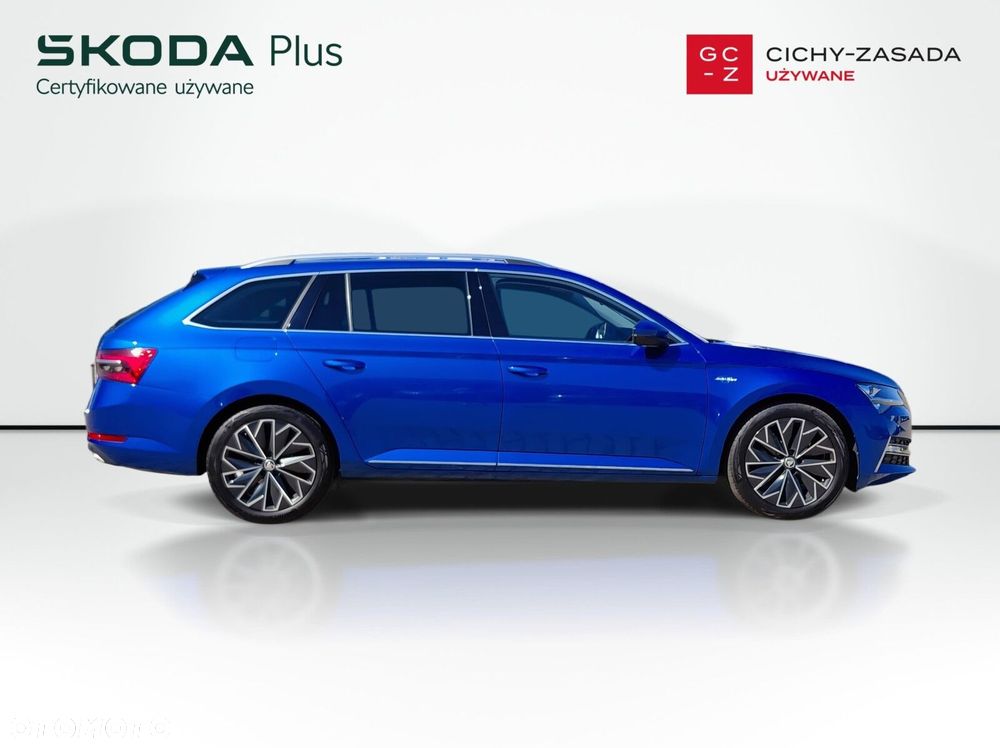 Skoda Superb 2.0 TDI SCR 4x4 L&K DSG - 7
