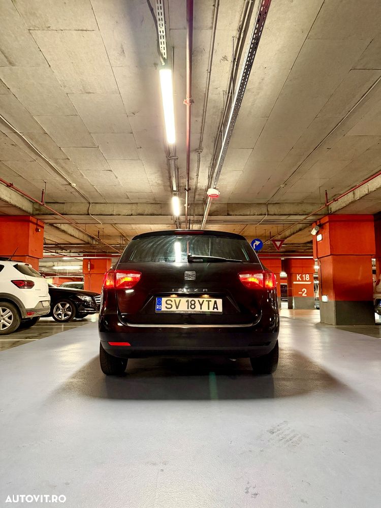 Seat Ibiza 1.4 16V Style - 5