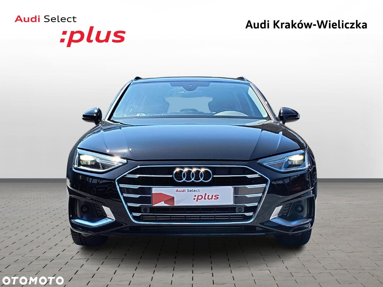 Audi A4 - 8