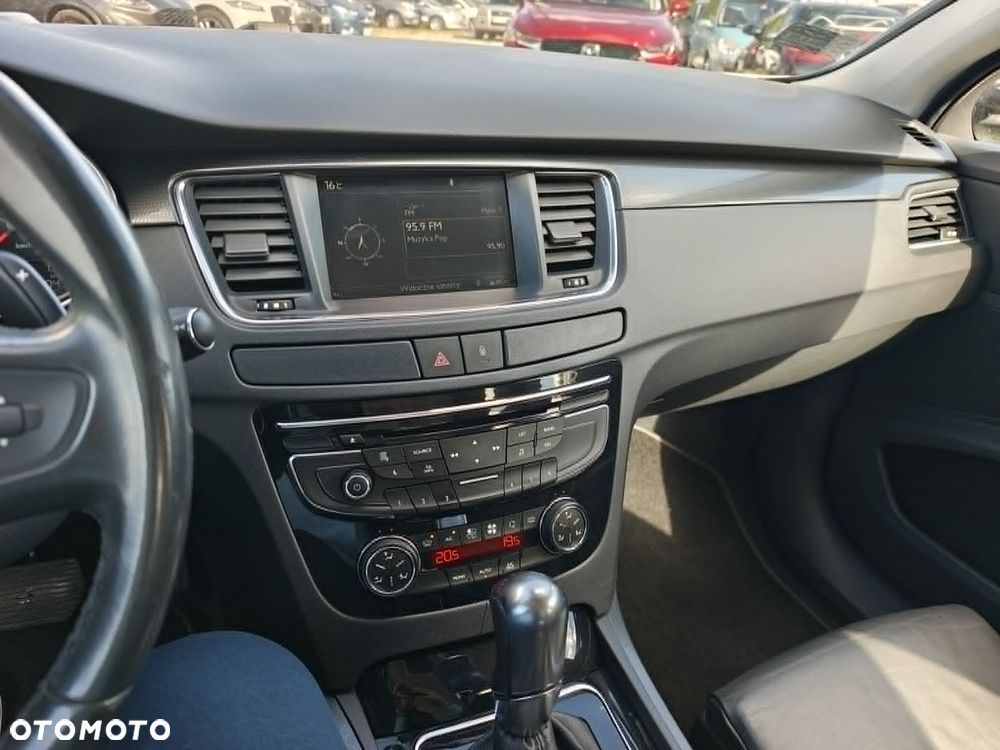Peugeot 508 HDi 200 Automatik GT - 18
