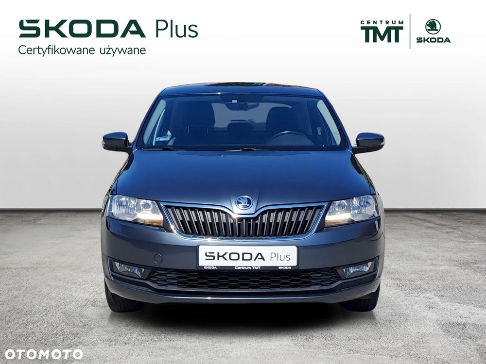 Skoda RAPID 1.0 TSI Ambition - 9