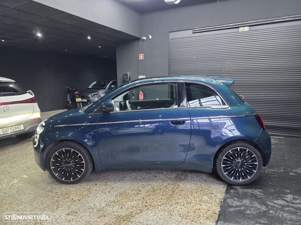 Fiat 500e La Prima - 33