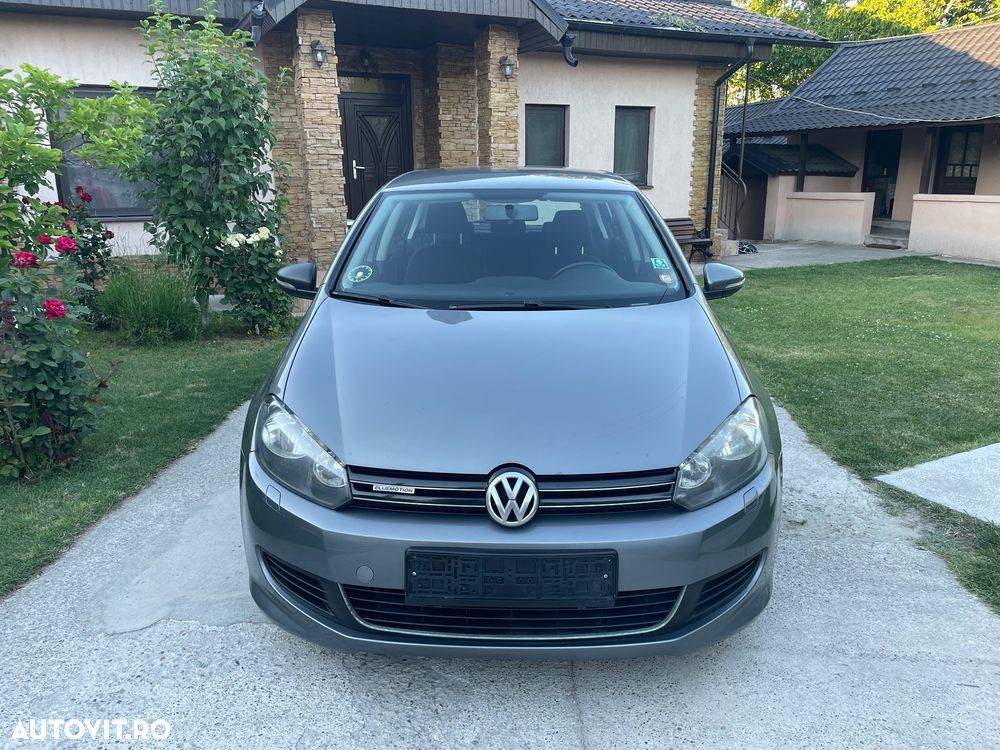 Volkswagen Golf - 9