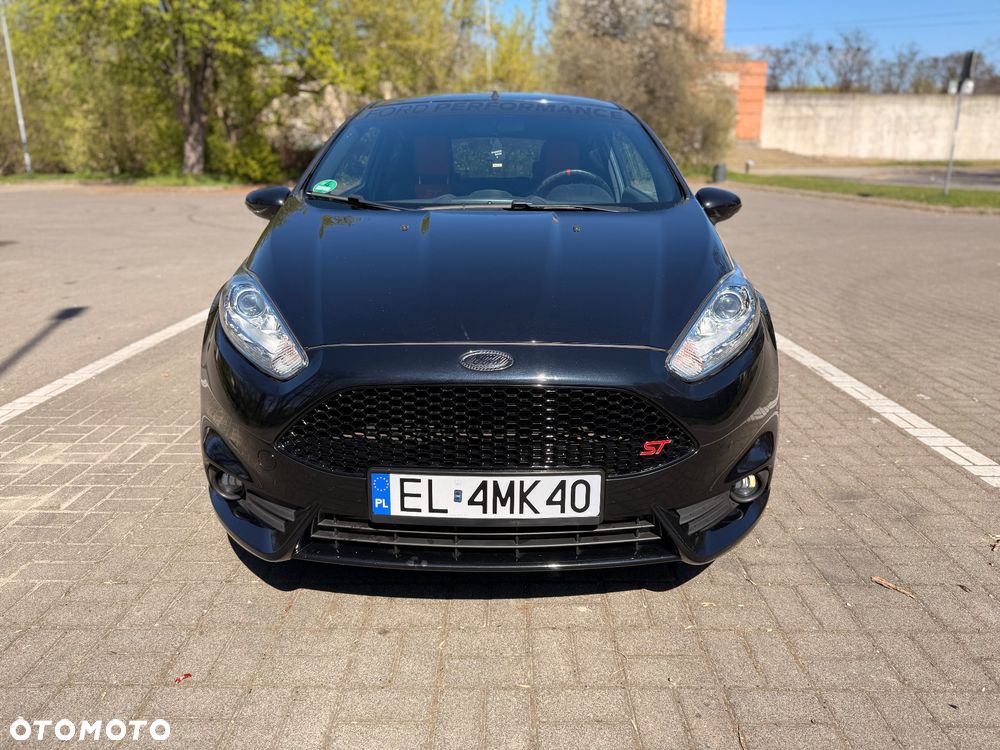Ford Fiesta 1.6 EcoBoost ST - 10