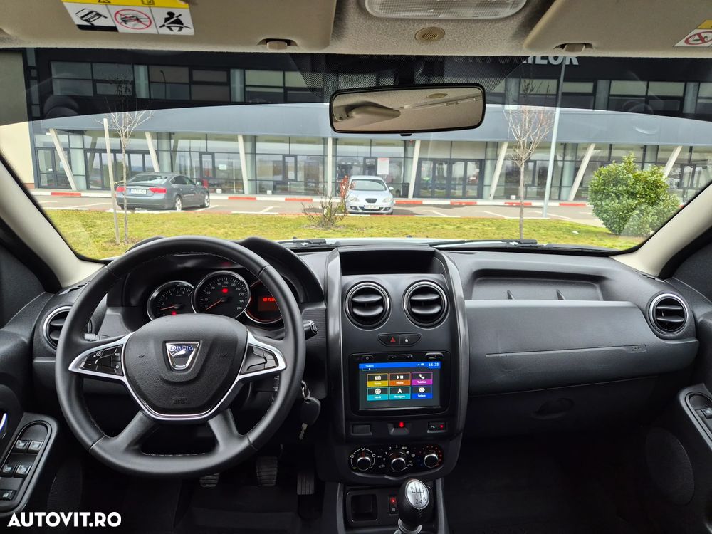 Dacia Duster 1.5 dCi 4x2 Prestige - 5