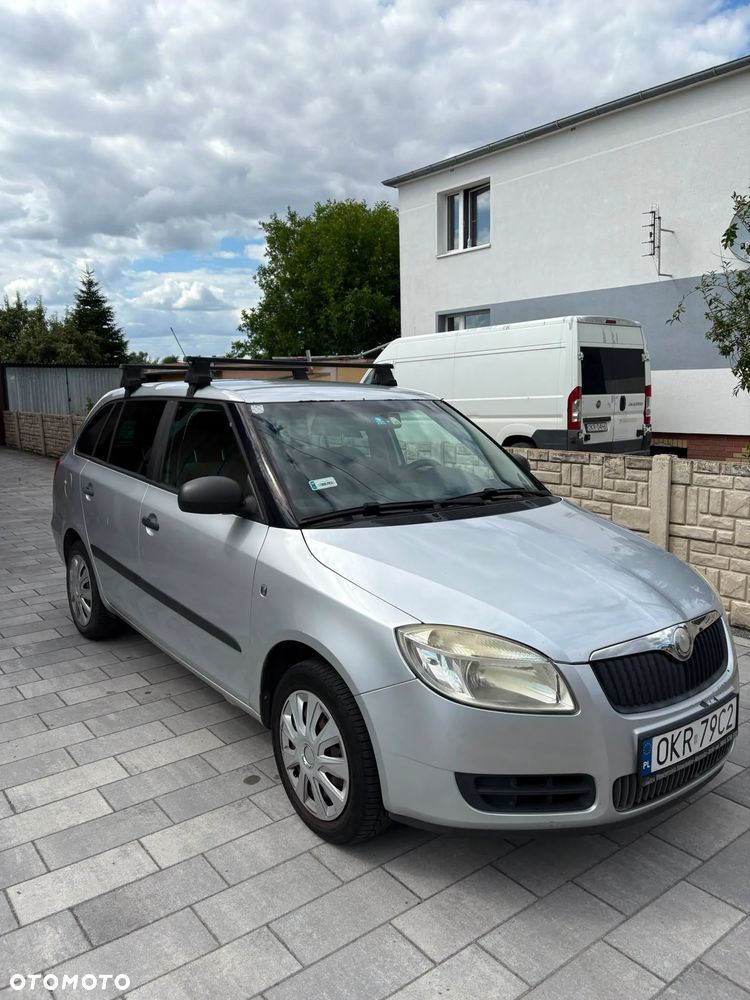 Skoda Fabia 1.2 12V Classic - 2