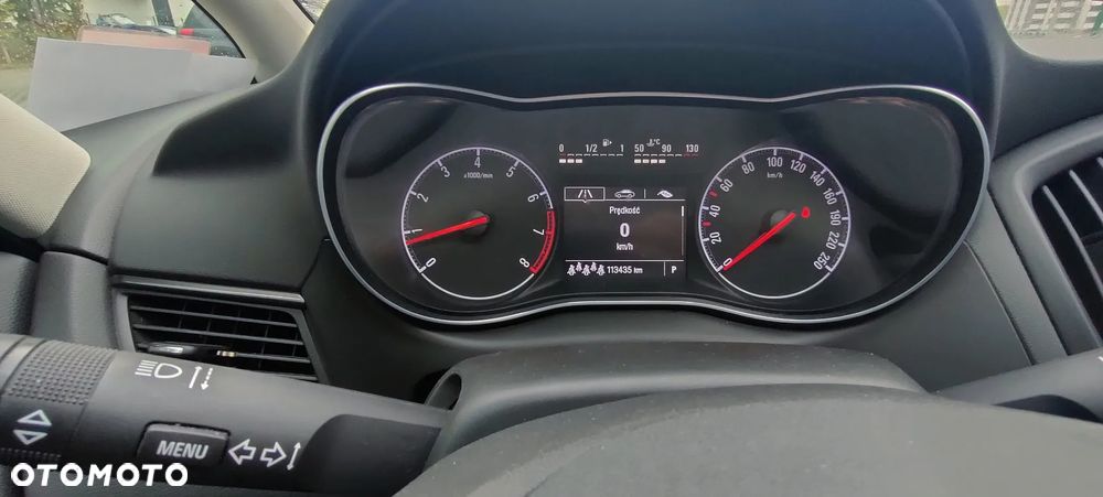 Opel Zafira - 18