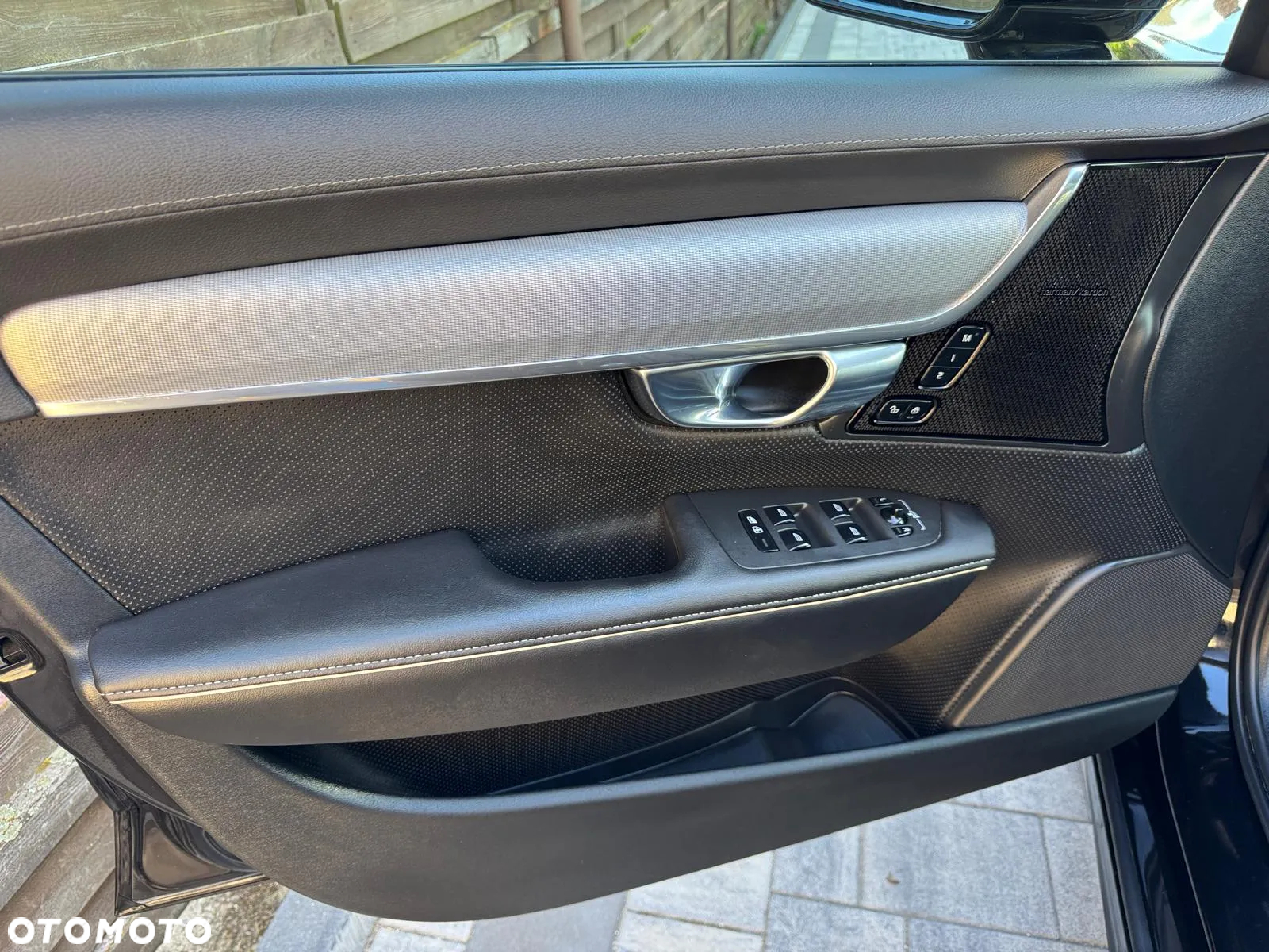 Volvo V90 B5 B Ultimate Dark - 12