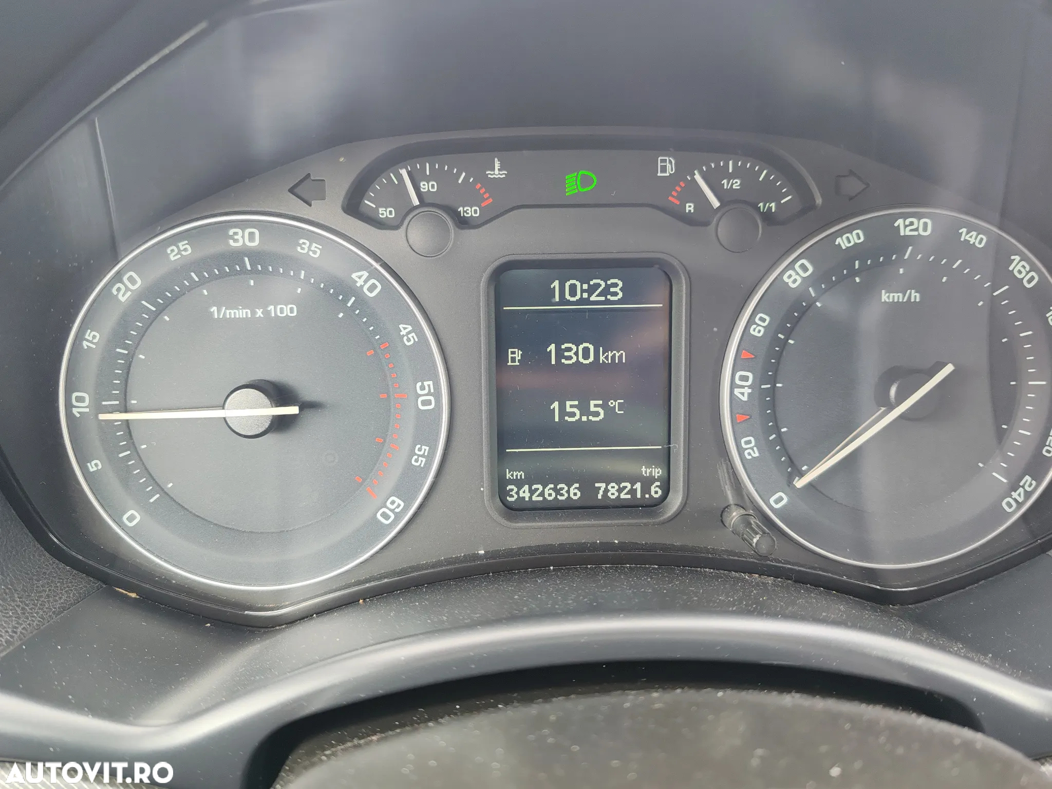 Skoda Octavia - 8