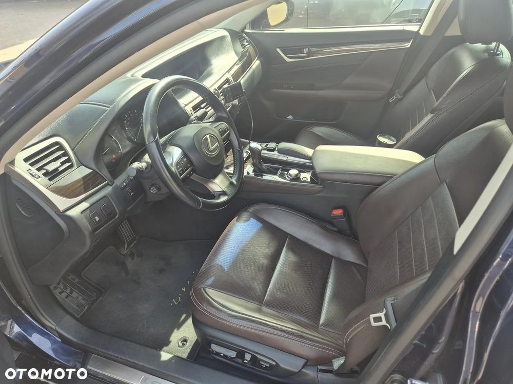 Lexus GS 200t / 300 Elegance - 4