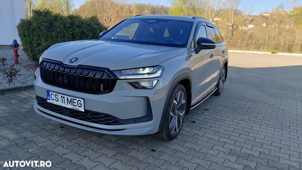Skoda Kodiaq 2.0 TDI 4X4 DSG Sportline - 2