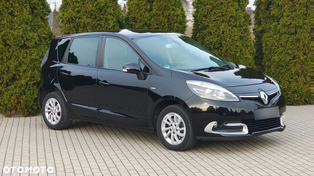 Renault Scenic ENERGY TCe 130 S&S LIMITED - 14