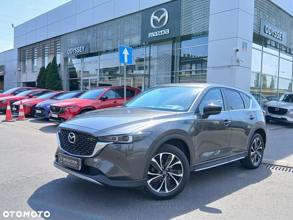 Mazda CX-5 2.0 Newground 2WD - 1