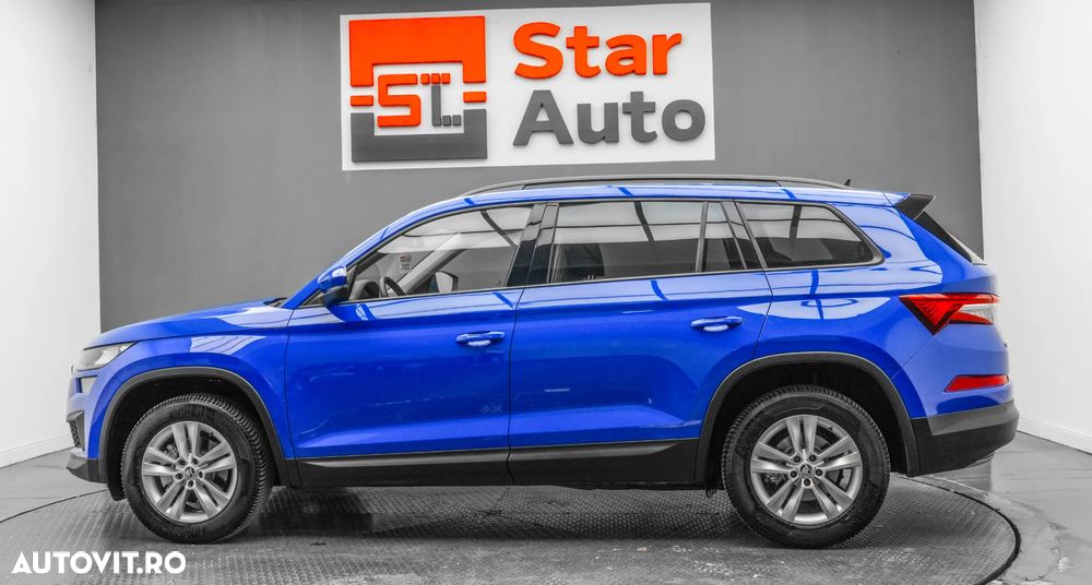 Skoda Kodiaq 2.0 TDI 4X4 DSG Style - 10