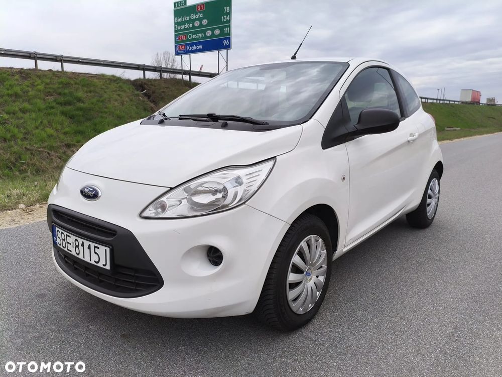 Ford KA 1.2 Digital - 12