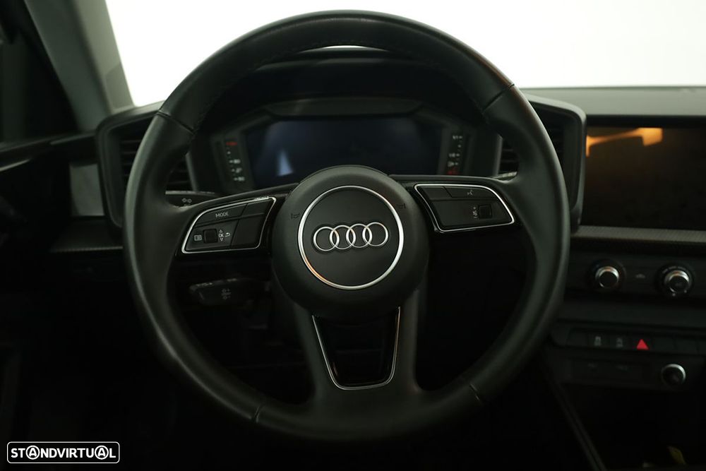 Audi A1 Sportback 25 TFSI Advanced - 12