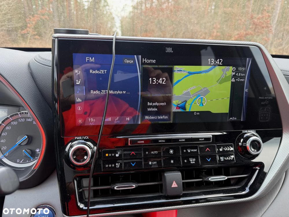 Toyota Highlander 2.5 Hybrid Executive - 3