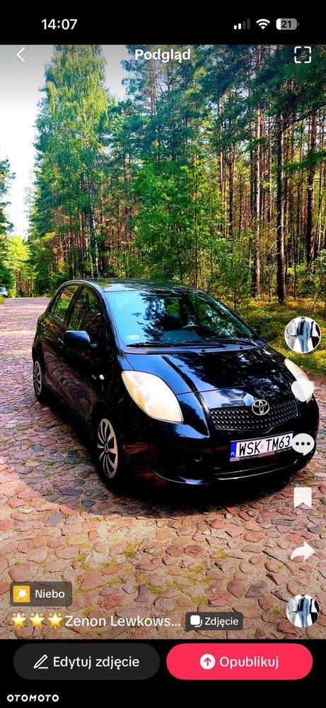 Toyota Yaris - 6
