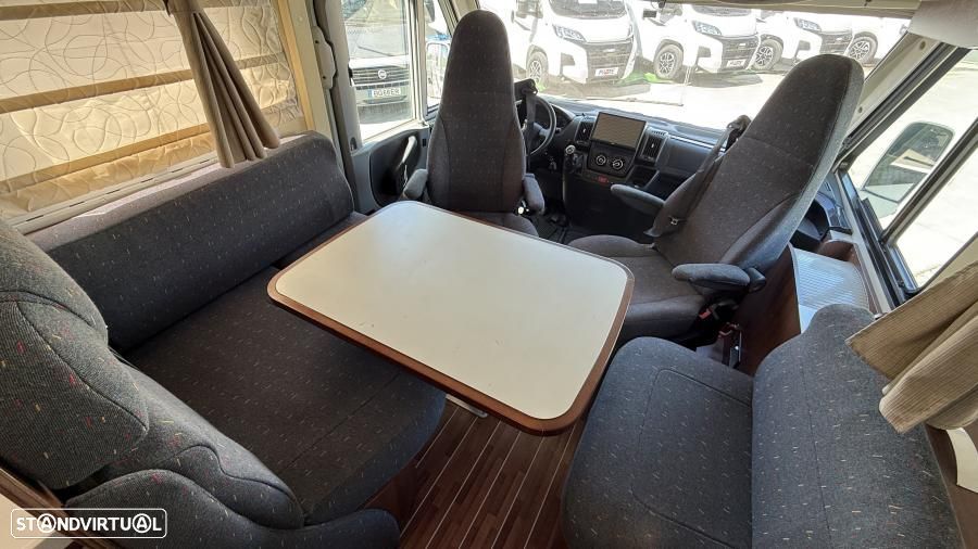 McLouis Nevis 876G 2.3 MJ 150cv c.central - 6