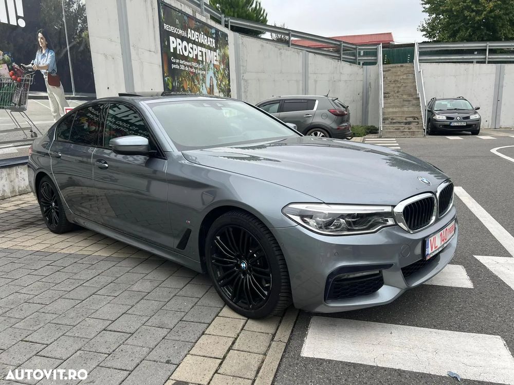 BMW Seria 5 530e Aut. M Sport Edition - 6
