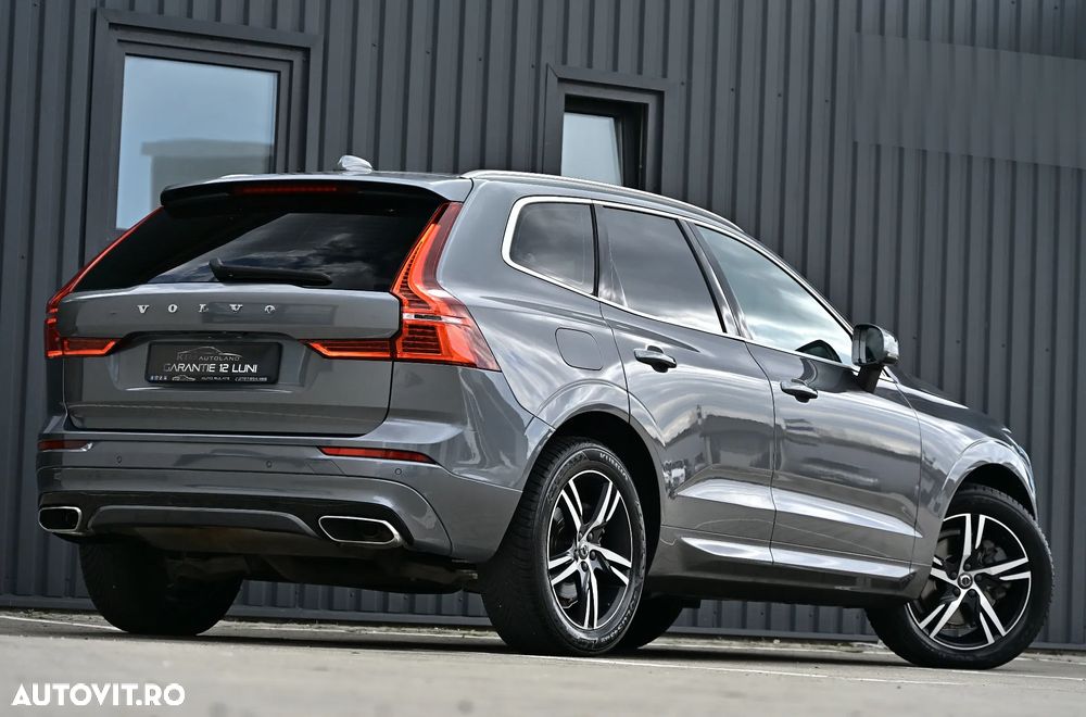 Volvo XC 60 D5 AWD R-Design - 6