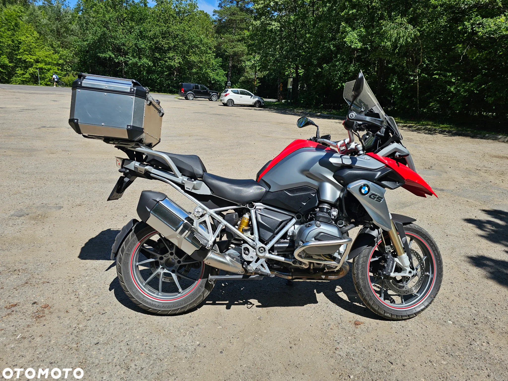 BMW R