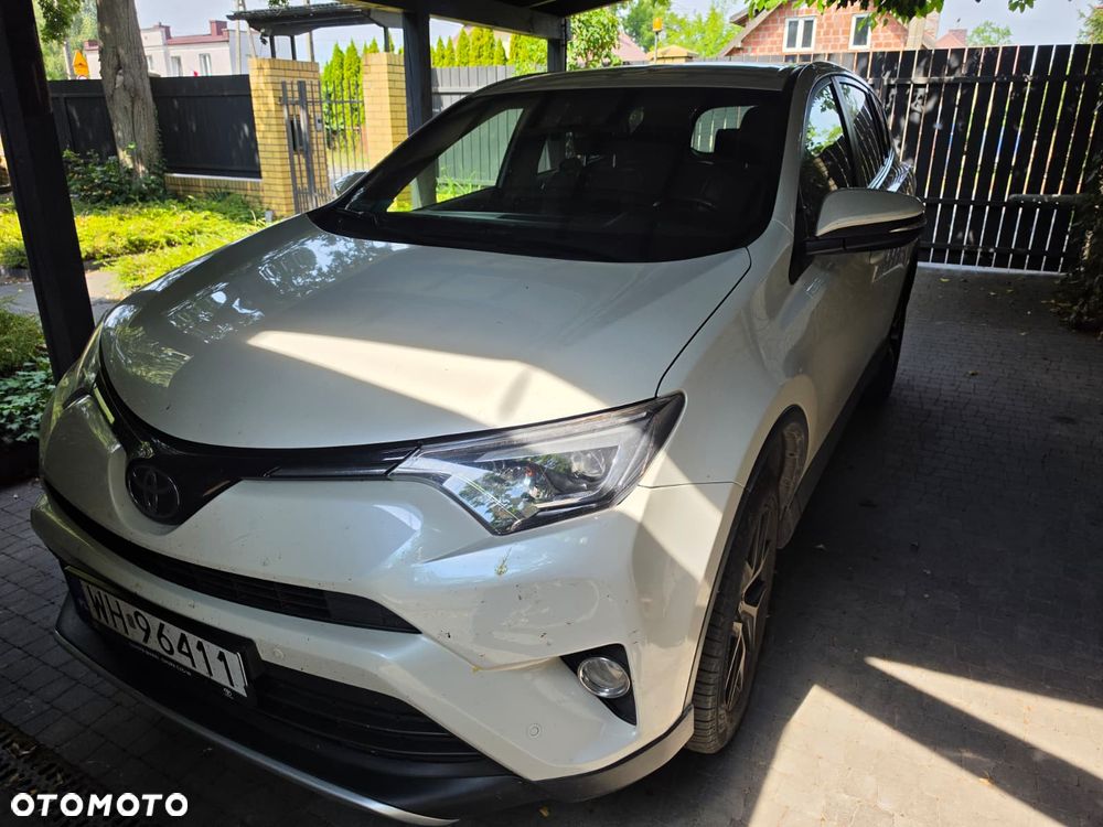 Toyota RAV4 2.0 Style 4x4 MS - 5