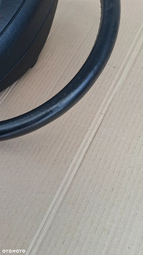 BMW E39 E38 KIEROWNICA JEDNONABOJOWA PODGRZEWANA - 4