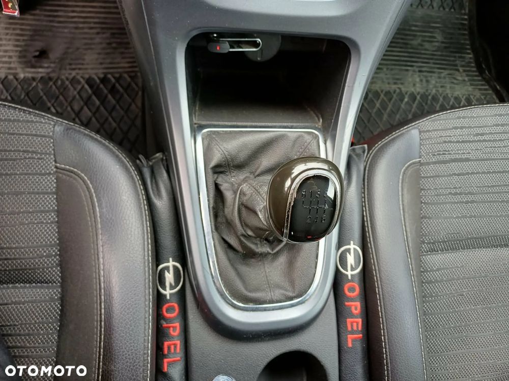 Opel Astra 1.7 CDTI DPF ecoFLEX TourerStart/Stop Active - 14