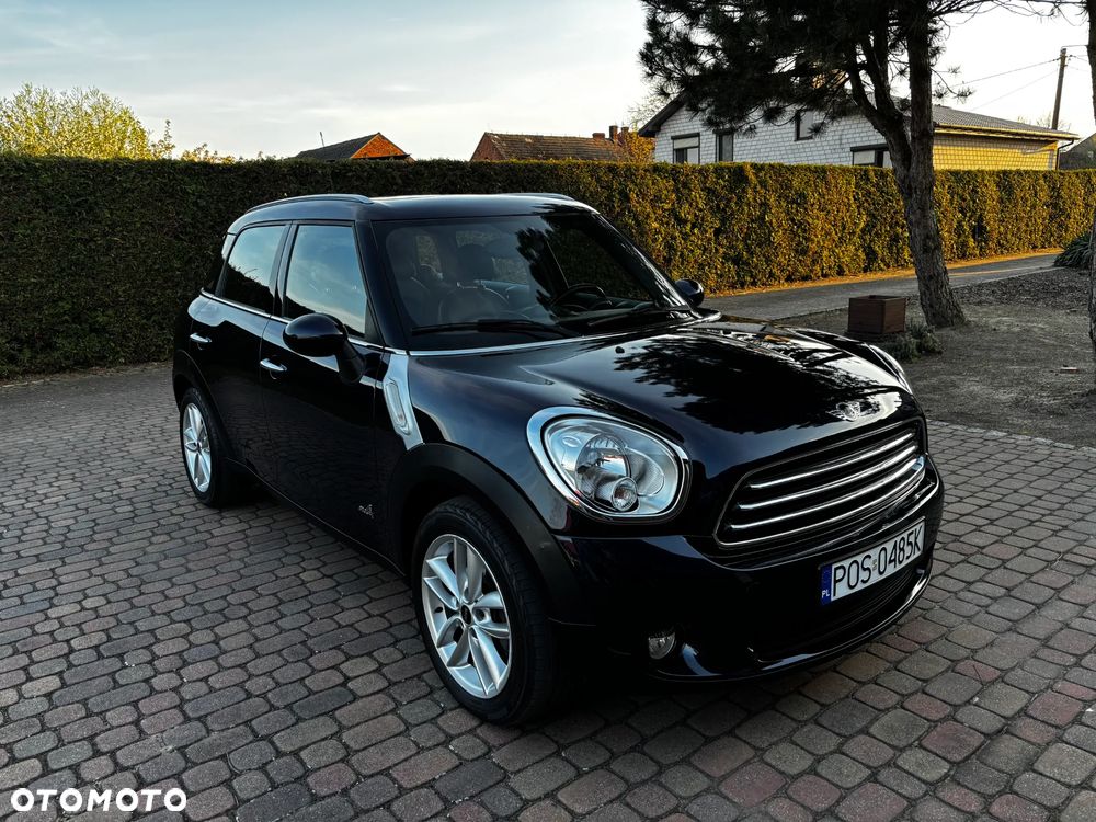 MINI Countryman Cooper D ALL4 - 4